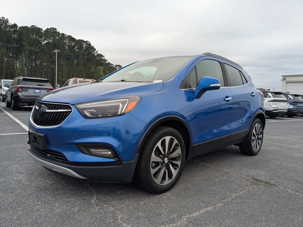 2017 Buick Encore Essence