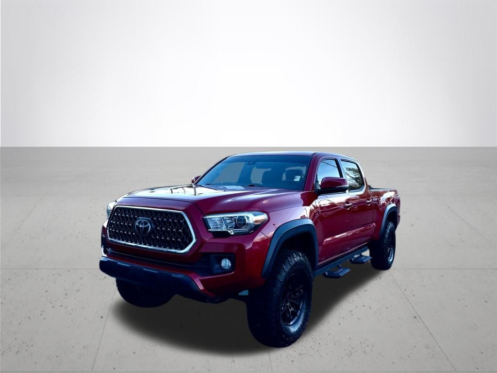 2019 Toyota Tacoma TRD Off-Road