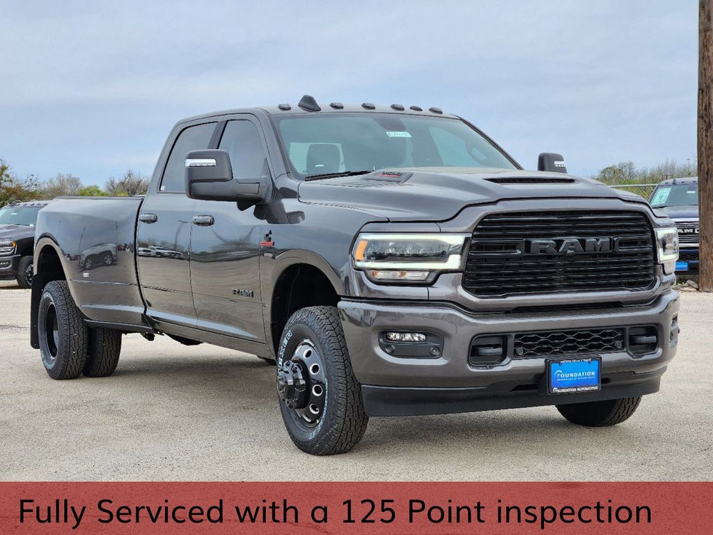 2024 Ram 3500 Laramie 2