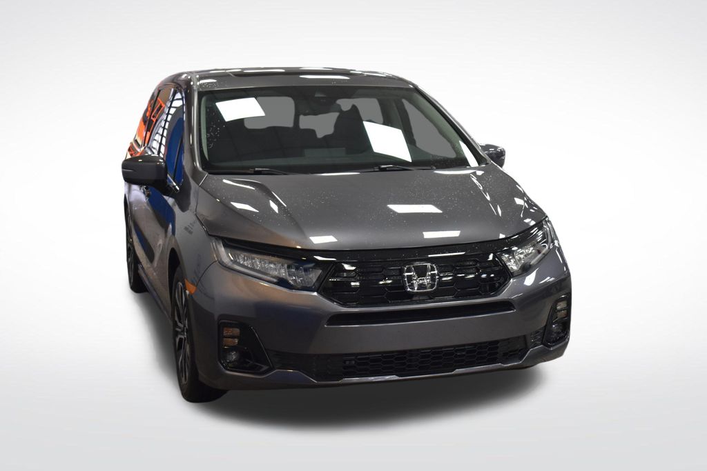 Thumbnail: 2026 Honda Odyssey - 3