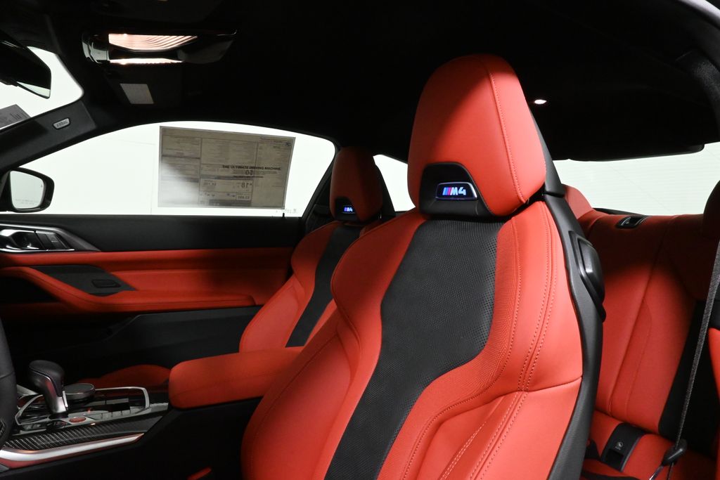 Thumbnail: 2026 BMW M4 - 16