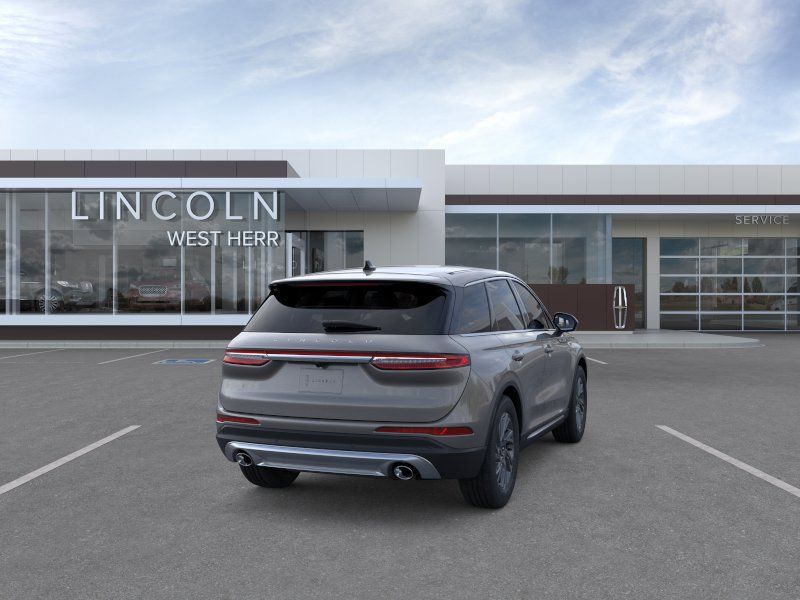 New 2025 Gray Lincoln Premiere image 8
