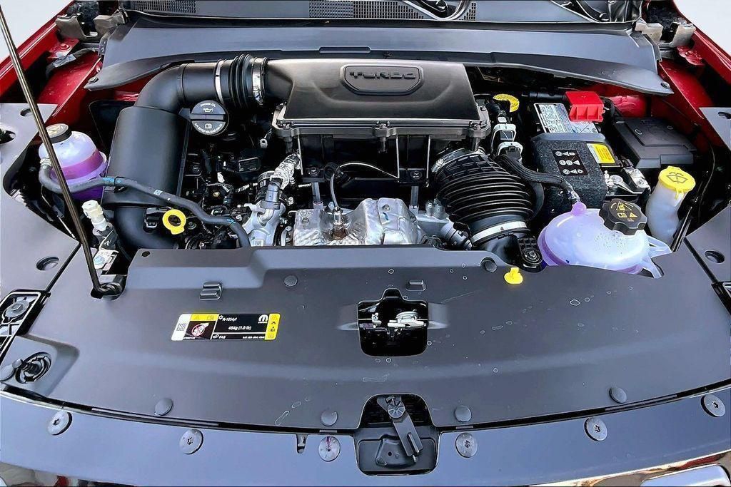 2026 Jeep Compass Latitude - 9