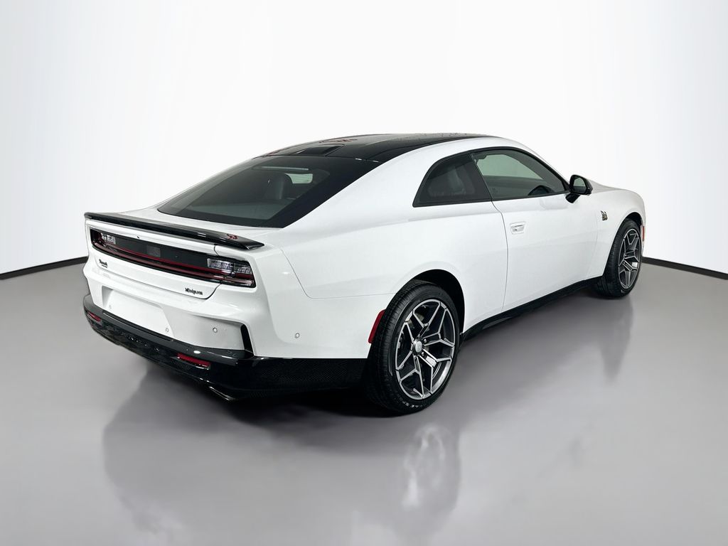 New 2026 White Dodge Scat Pack Plus image 7