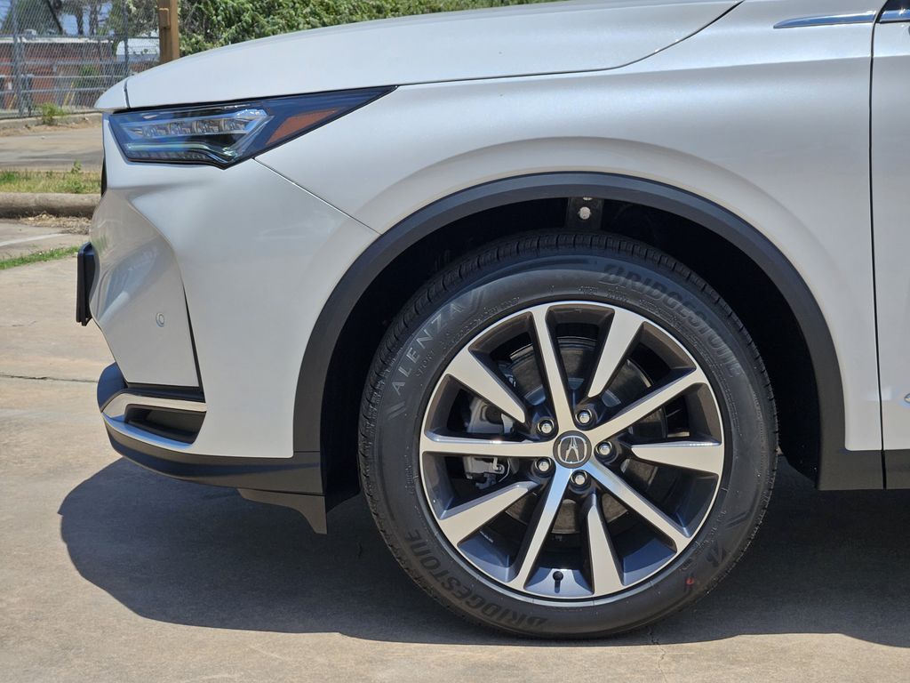New 2026 Acura MDX SUV