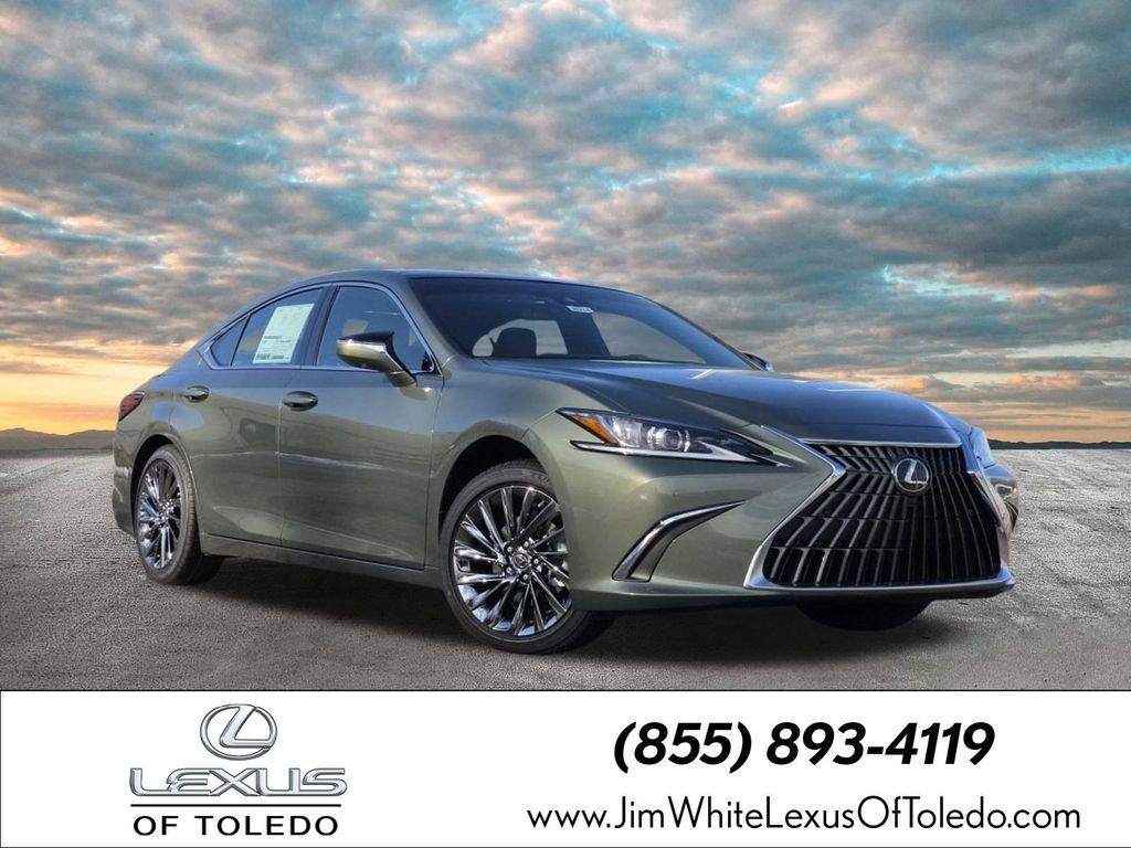 2025 Lexus ES 350 Luxury FWD