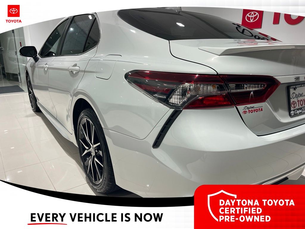 2024 Toyota Camry SE - Photo 20