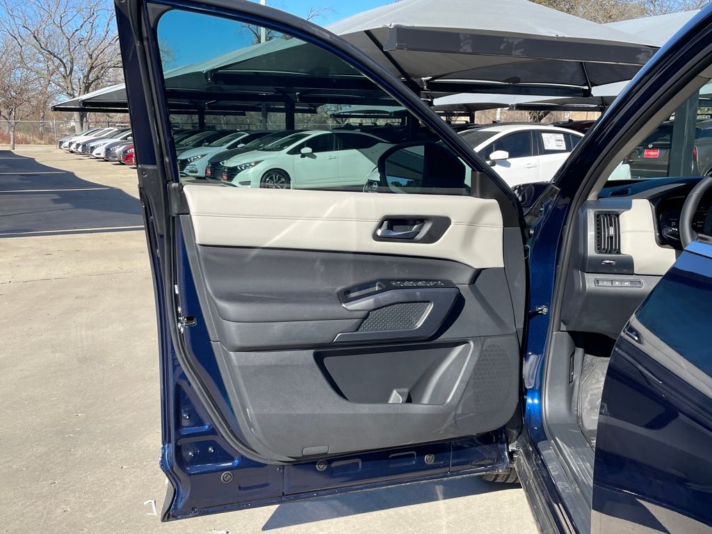 2026 Nissan Pathfinder