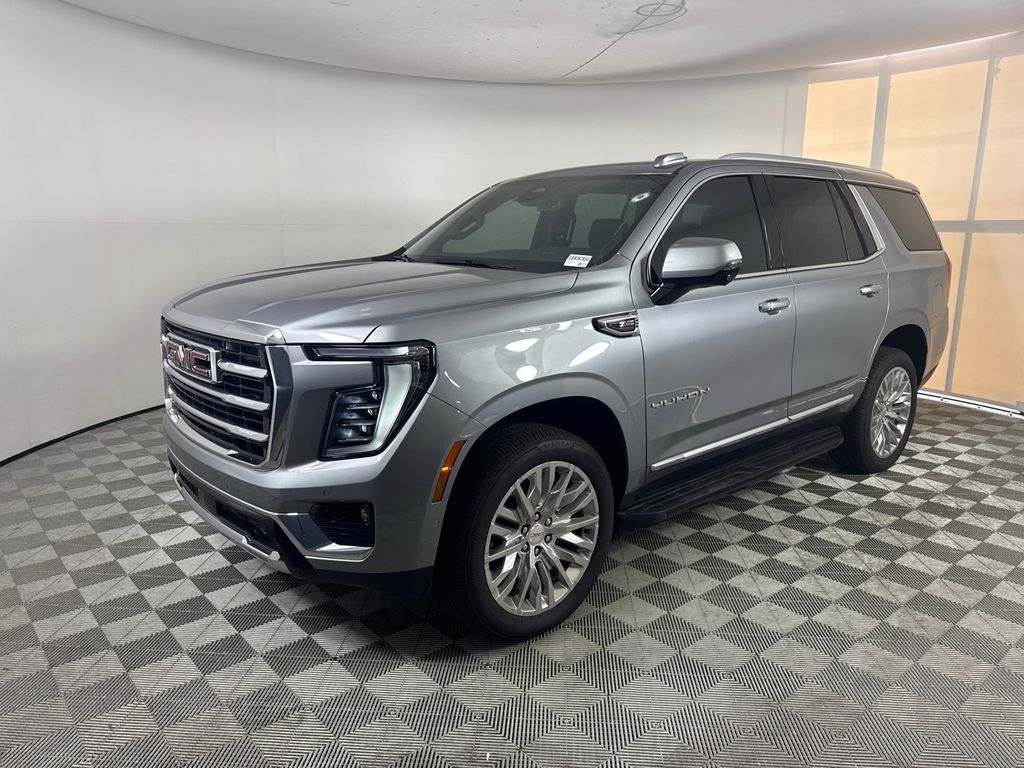 2025 GMC Yukon Elevation 4WD