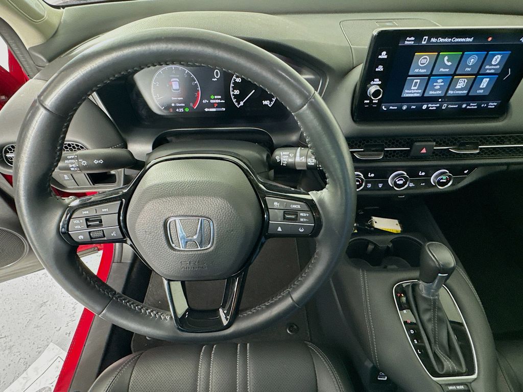 Used Car 2023 Honda Hr-v  Ex-l For Sale Under $25,000 In Austin, Texas