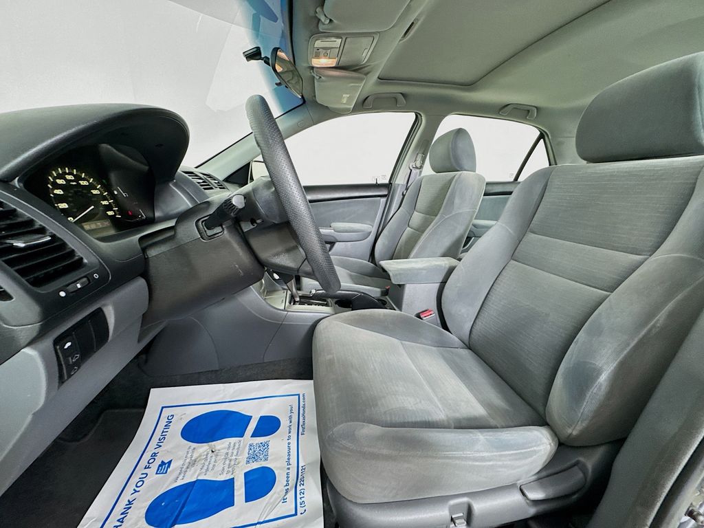 Used Car 2006 Honda Accord  Ex For Sale Under $10,000 In Austin, Texas