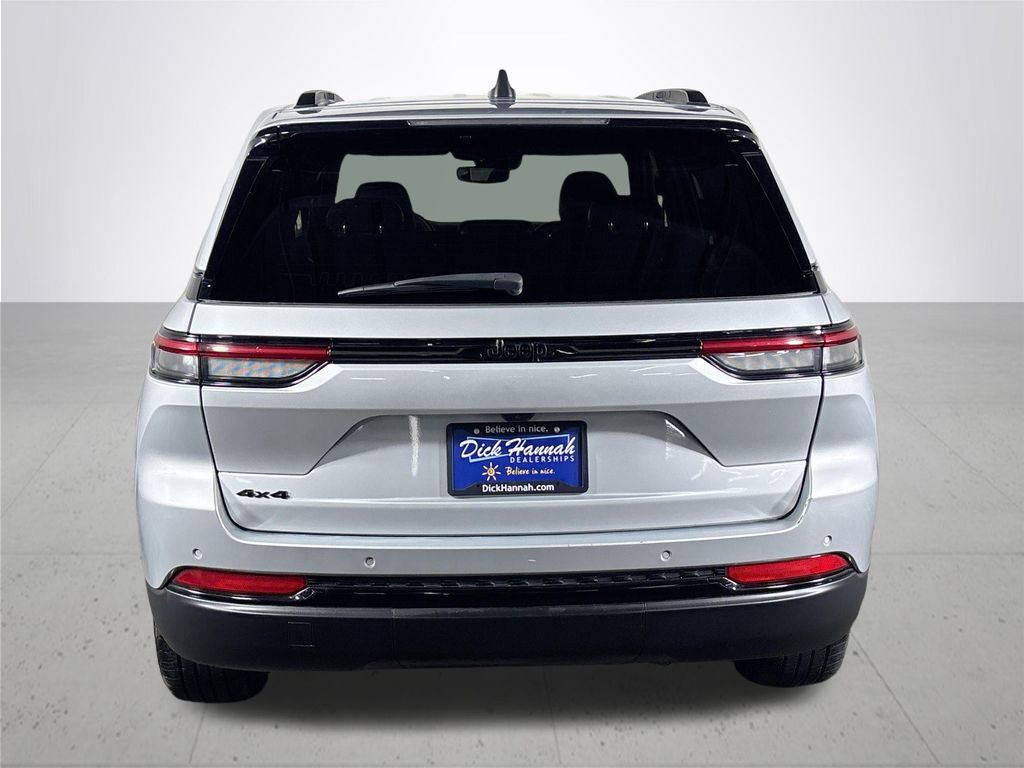 2023 Jeep Grand Cherokee Altitude X