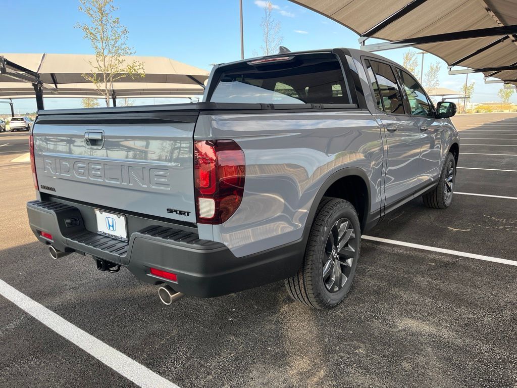 Thumbnail: 2026 Honda Ridgeline - 3