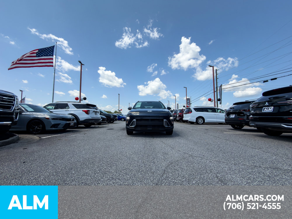 Certified Used 2024 Blue Hyundai SEL image 15