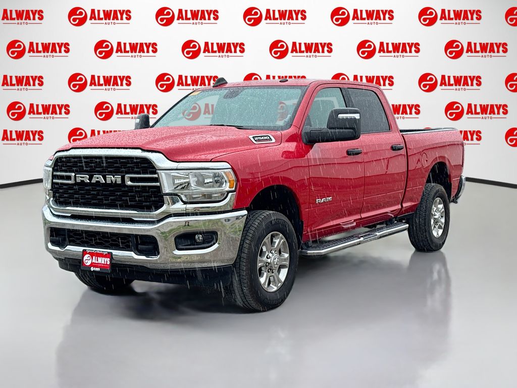 2024 RAM 2500 Big Horn 4X4 Crew Cab SWB's photo
