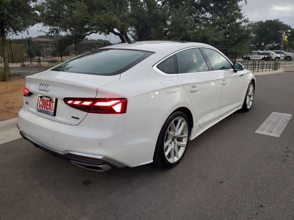 Used Car 2024 Audi A5 Sportback  45 S Line Premium Plus For Sale Under $40,000 In Austin, Texas