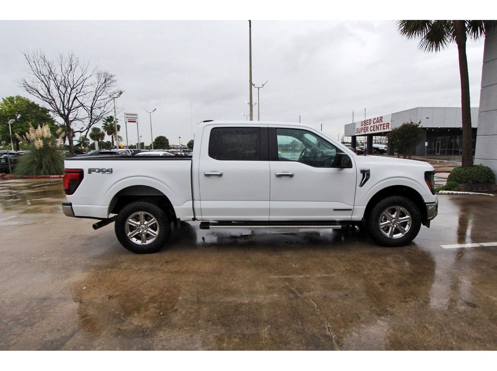 2025 Ford F-150 XLT - 4