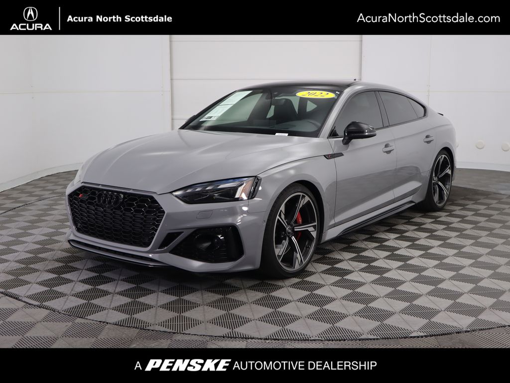 2022 Audi RS 5  -
                Phoenix, AZ