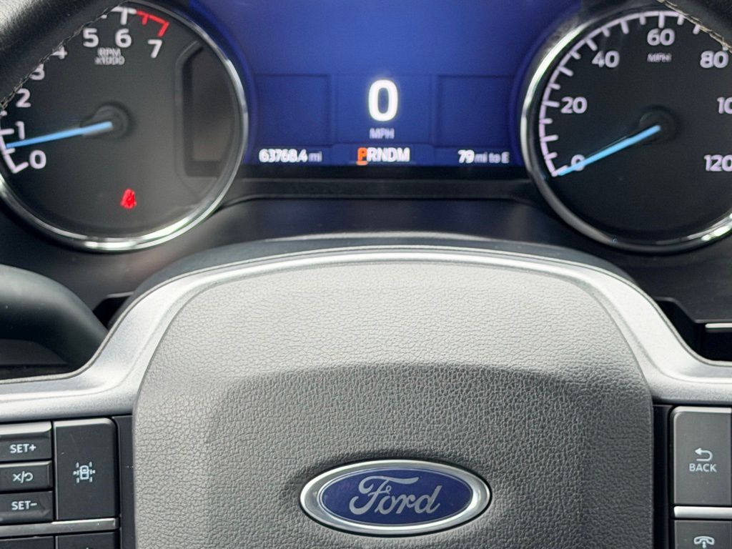 2023 Ford F-150 XLT Black Metallic - Jim Hudson Acura - Image 25