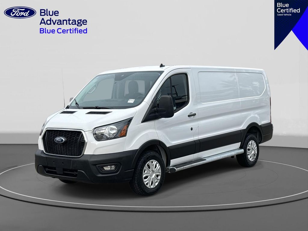 2024 Ford Transit Cargo 250 Low Roof LB RWD