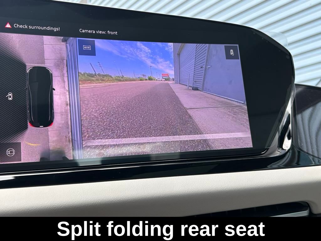 New 2025 Black Audi 2.0T Prestige image 21