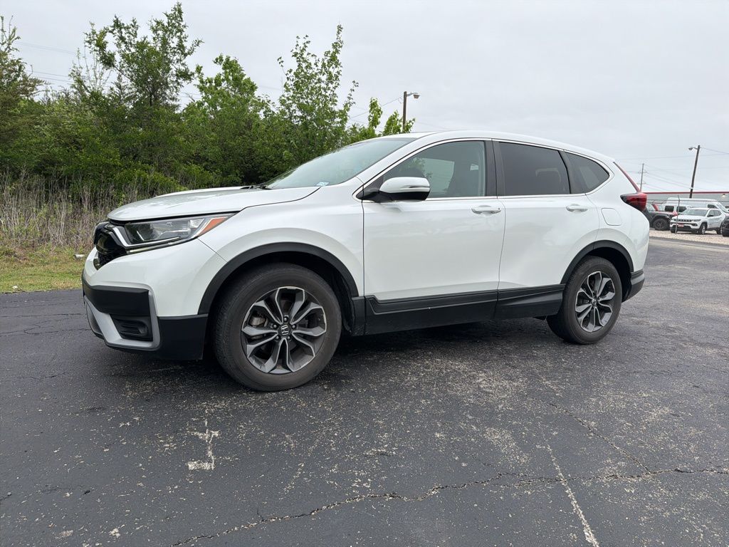 Used Car 2020 Honda Cr-v  Ex For Sale Under $30,000 In Taylor, Texas