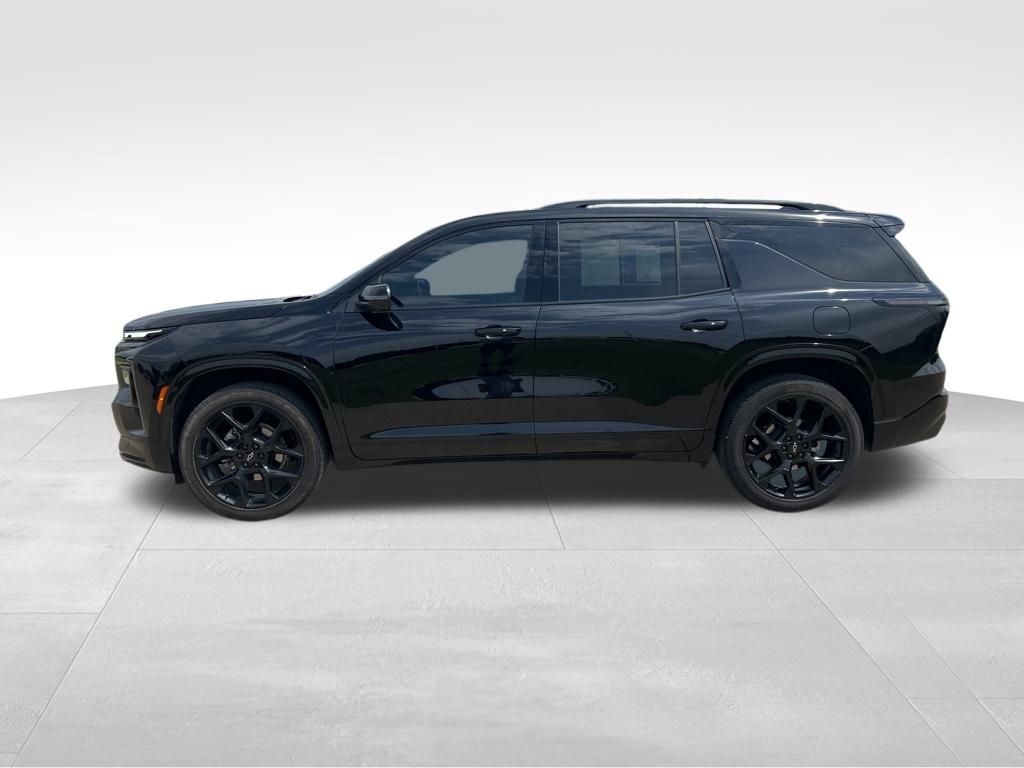 Used 2024 Chevrolet Traverse SUV