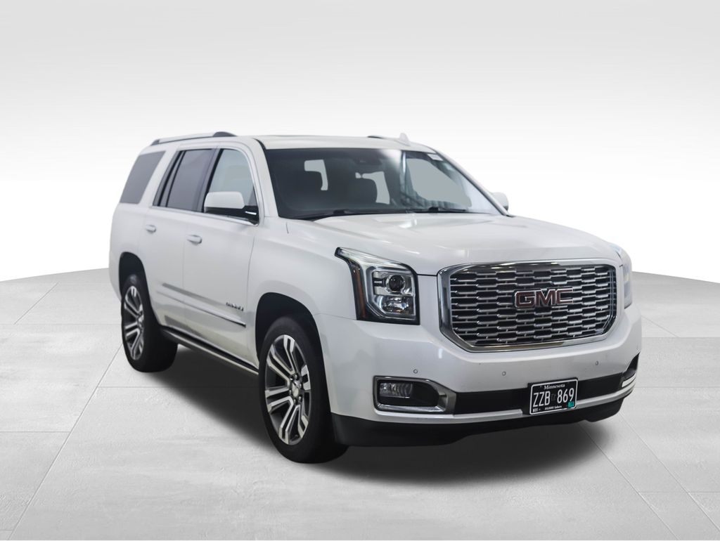 Thumbnail: 2018 GMC Yukon - 6