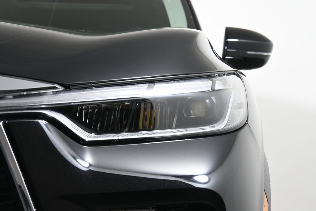 2025 INFINITI QX60 Pure 10
