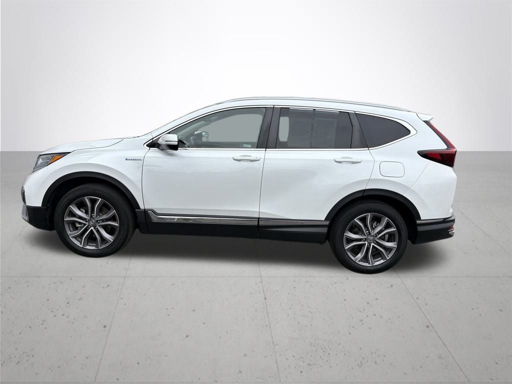 2021 Honda CR-V Hybrid Touring
