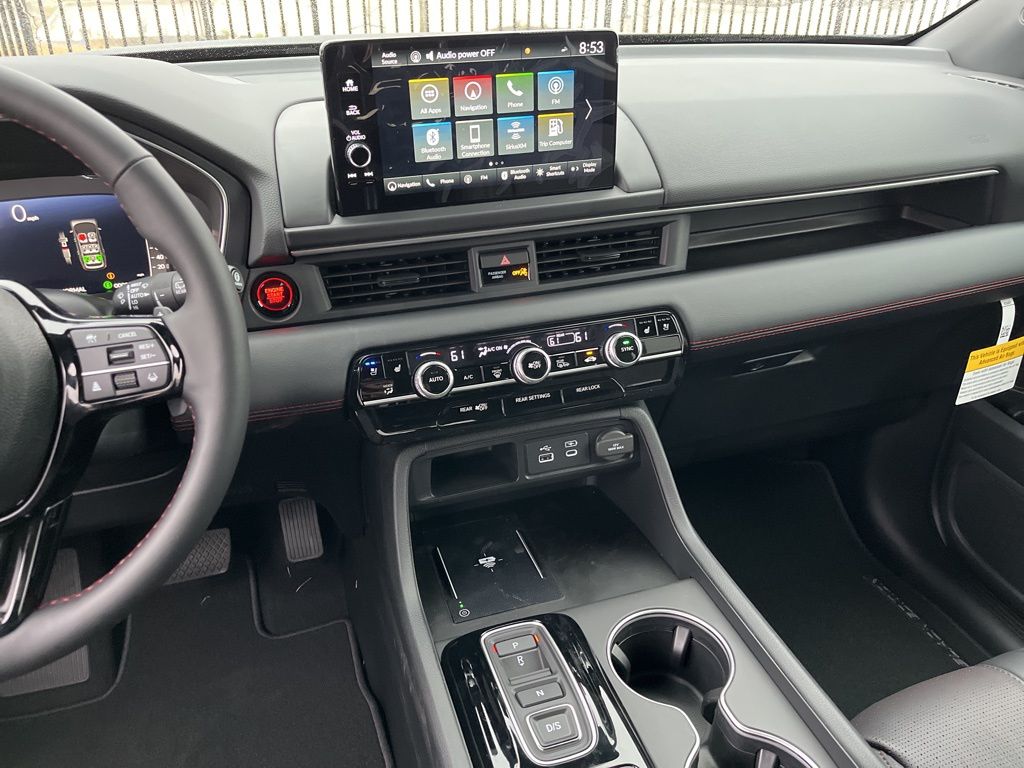 Thumbnail: 2025 Honda Pilot - 10