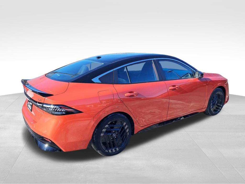 2026 Nissan Sentra SR - 4