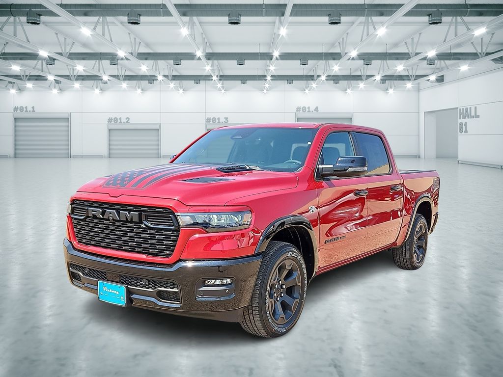 2026 RAM 1500 Big