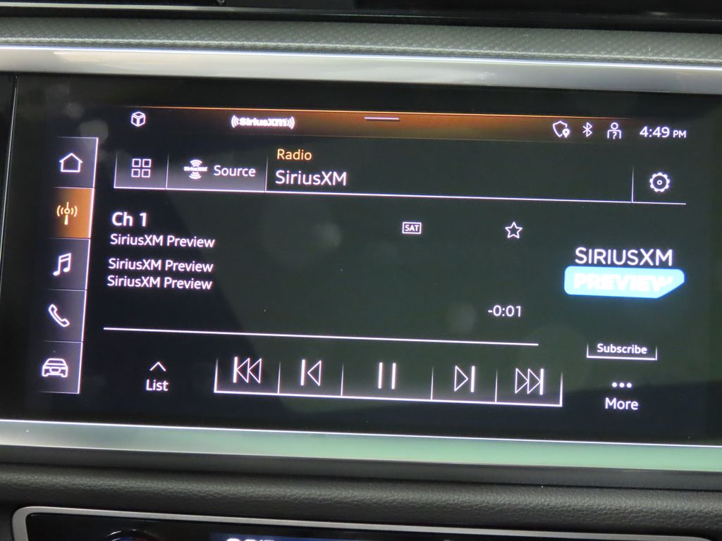 Thumbnail: 2025 Audi Q3 - 21