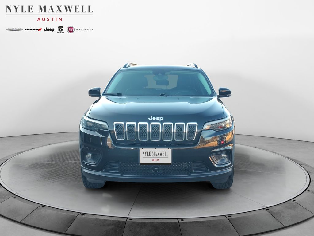 Used Car 2022 Jeep Cherokee  Latitude Lux For Sale Under $25,000 In Austin, Texas