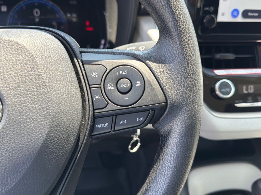Used 2026 Toyota Corolla Sedan