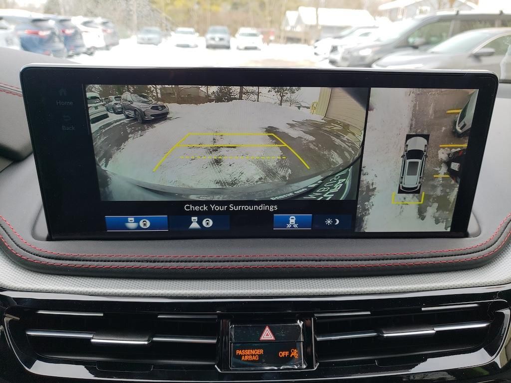 New 2026 Acura MDX SUV