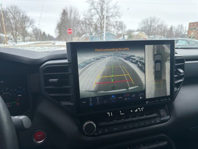 2022 Toyota Tundra Hybrid