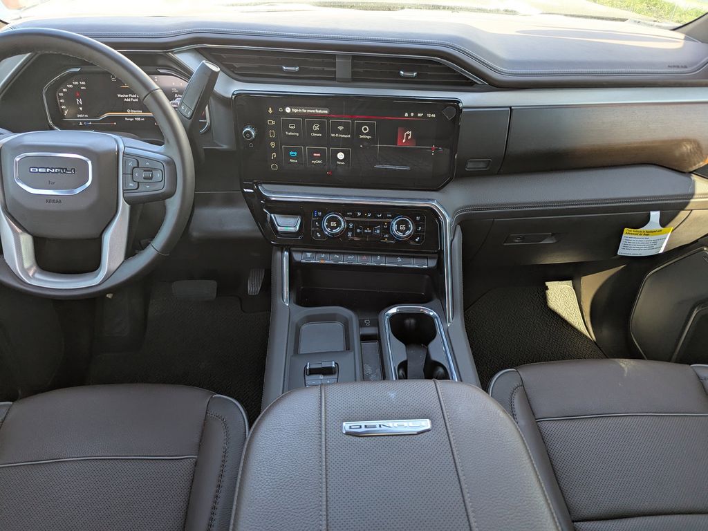 new 2025 GMC Sierra 2500HD car, priced at $81,223