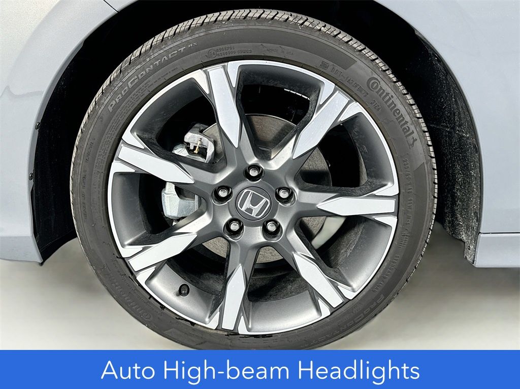Used Car 2025 Honda Civic Hybrid  Sport Touring For Sale Under $30,000 In Austin, Texas
