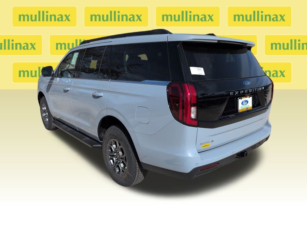 New 2026 Gray Ford Active image 9