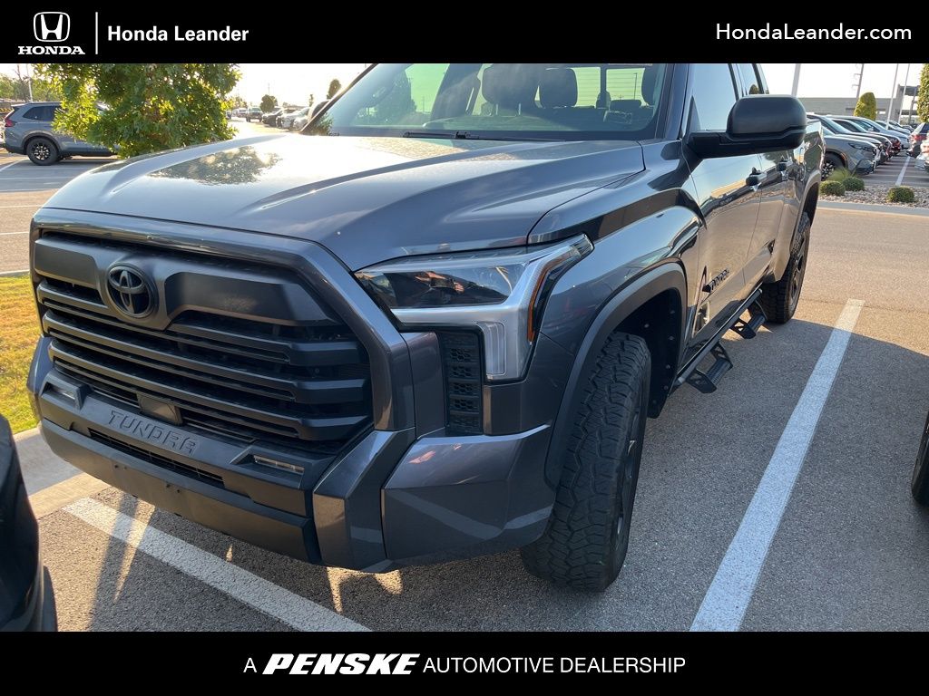 Thumbnail: 2023 Toyota Tundra - 1