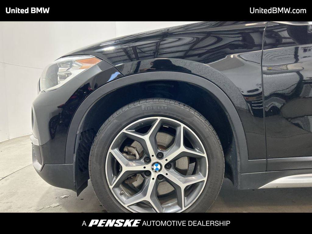 Thumbnail: 2018 BMW X1 - 10