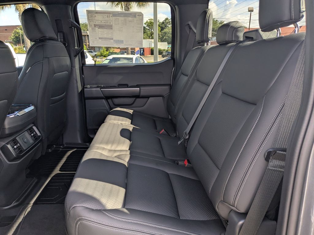 2025 Ford F-150 Rocky Ridge