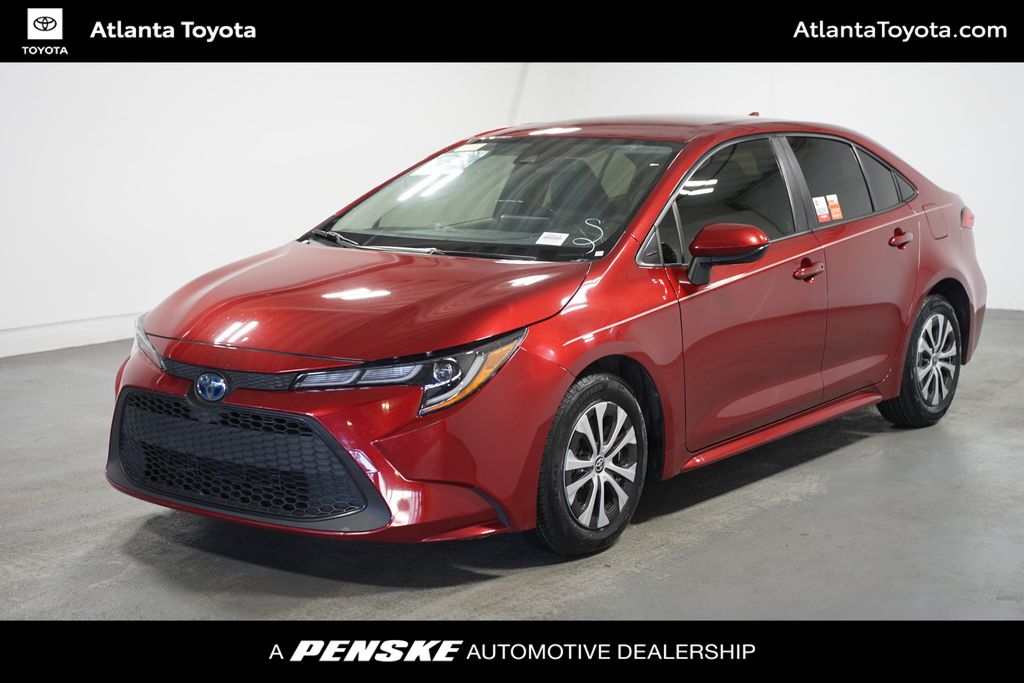 2022 Toyota Corolla LE -
                Duluth, GA