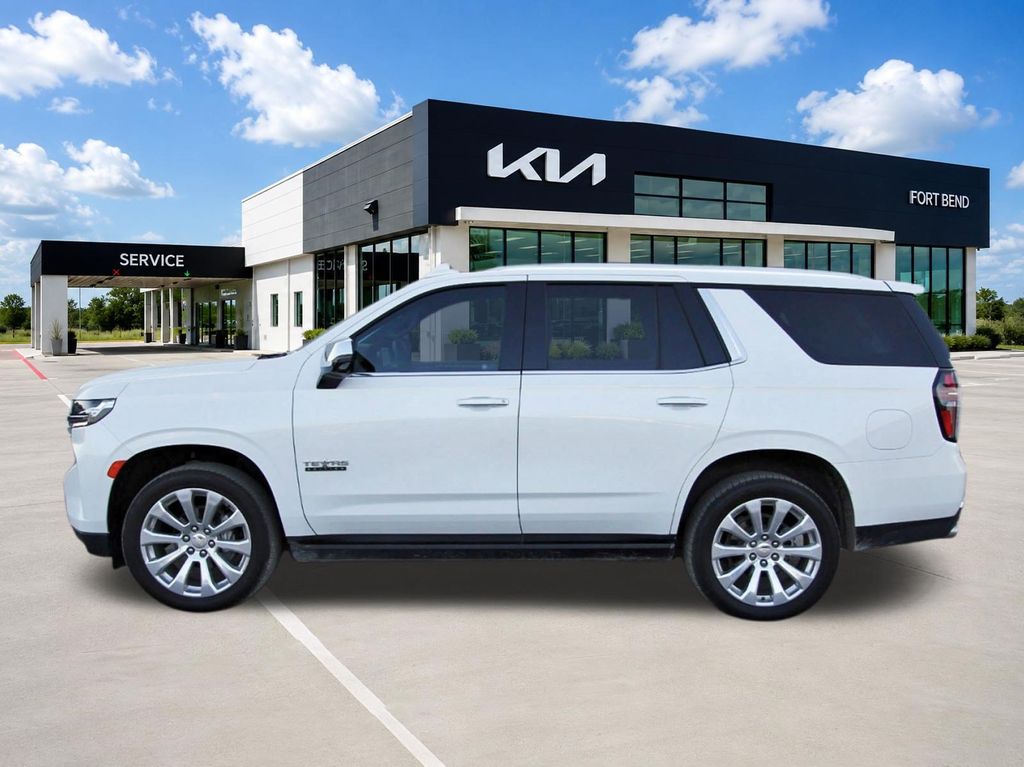 2024 Chevrolet Tahoe Premier - 6