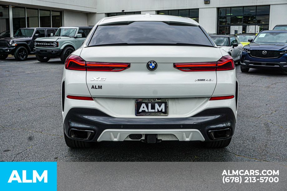 2024 BMW X6 40i - Photo 11