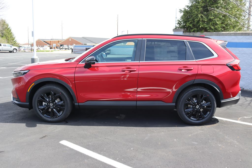 2025 Honda CR-V Sport Touring 2
