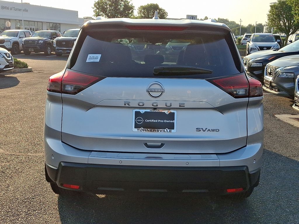 Thumbnail: 2024 Nissan Rogue - 5