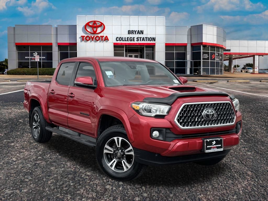 2019 Toyota Tacoma TRD Sport photo